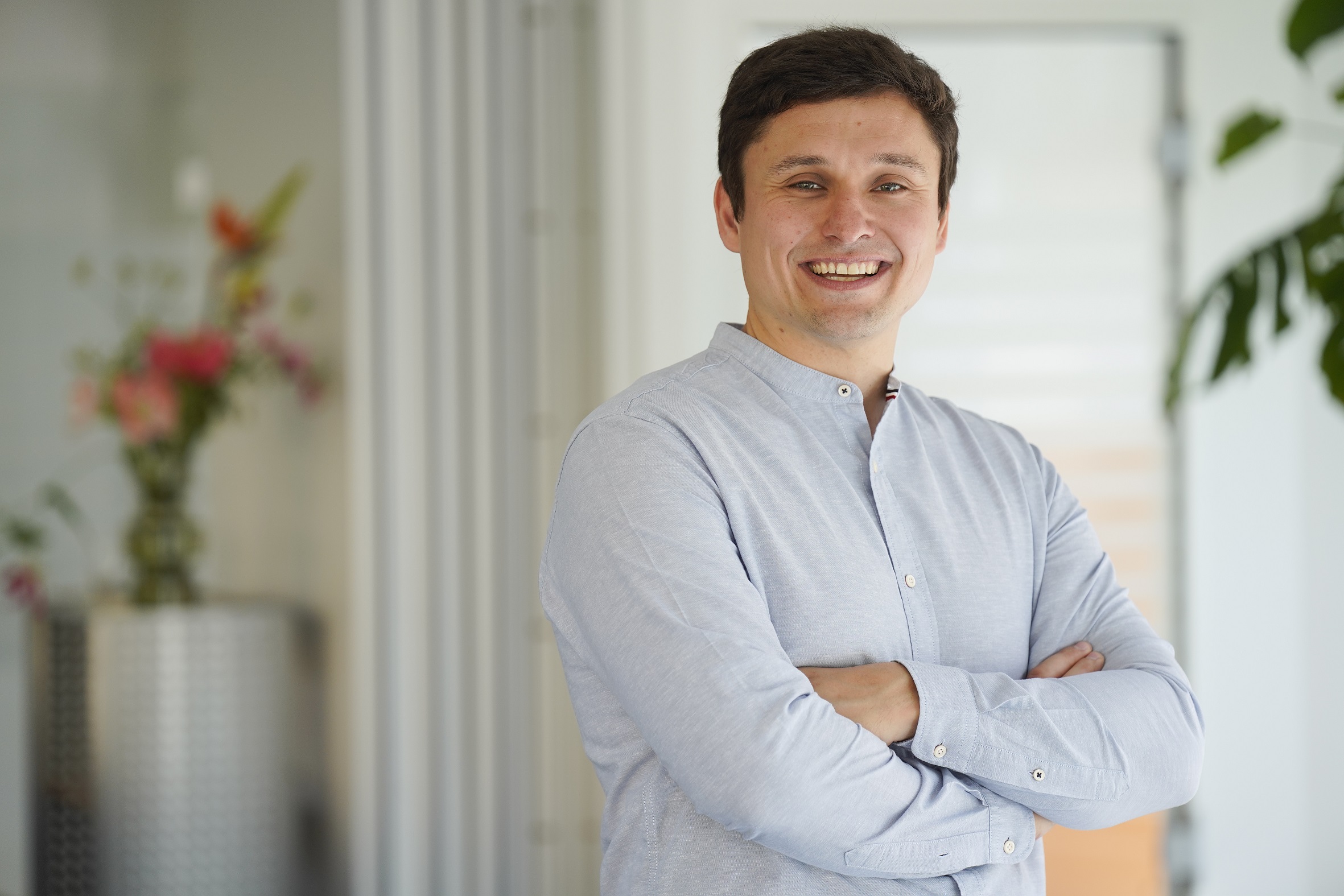 Profil Thomas Halamuda